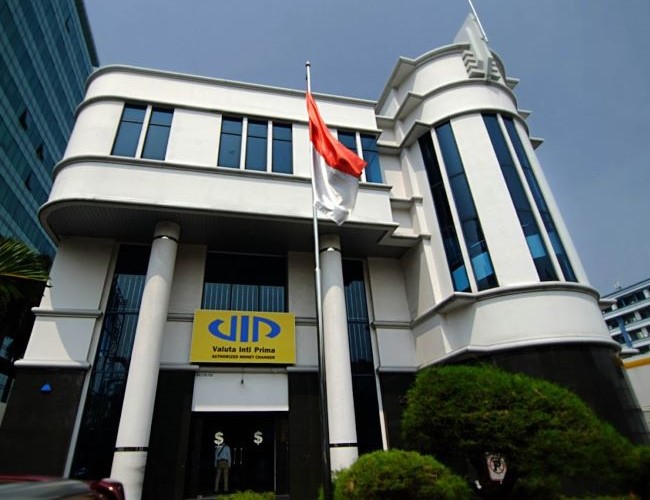 VIP Money Changer Jakarta Pusat : Gambarnya by Google