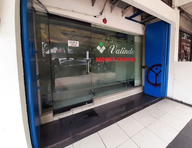Valindo Money Changer Solo : Gambarnya by Google