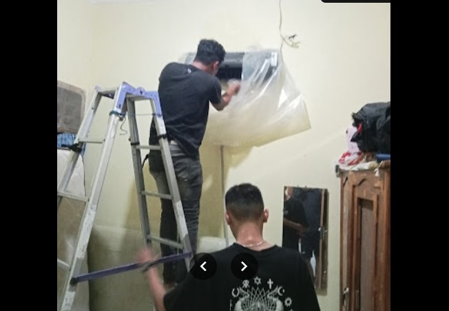 9 Jasa Cuci dan Service AC Makassar Termurah 30K