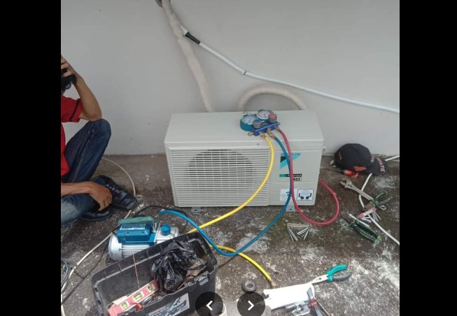 9 Tempat Service AC Jakarta Timur Tepercaya dan Termurah 75K