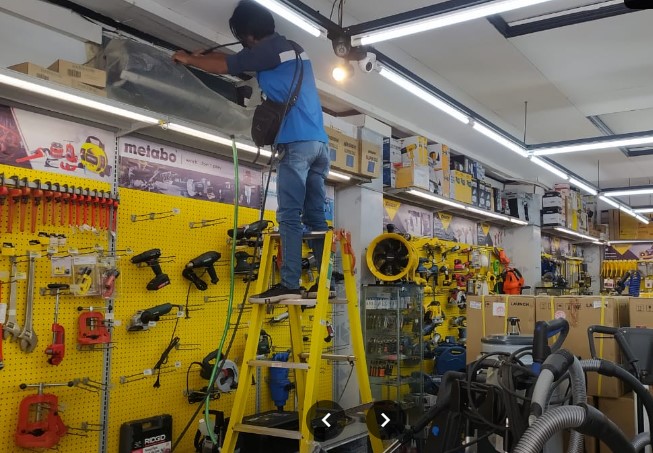 9 Jasa Bongkar Pasang dan Service AC Jogja Murah 50K