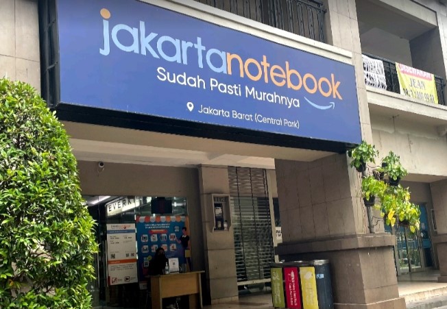  9 Alamat Toko Komputer Jakarta Terbaik dan Terpercaya Kualitasnya