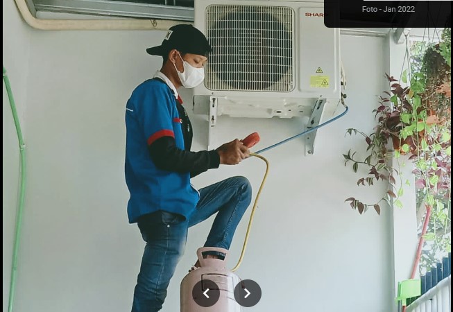 9 Rekomendasi Jasa Cuci Service AC Bogor Terpercaya dan Termurah 60K