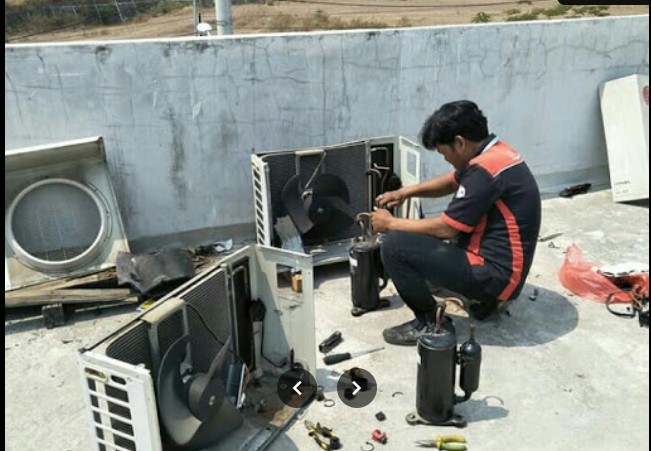  9 Tempat Service AC Surabaya Murah dan Bergaransi Mulai Rp60.000