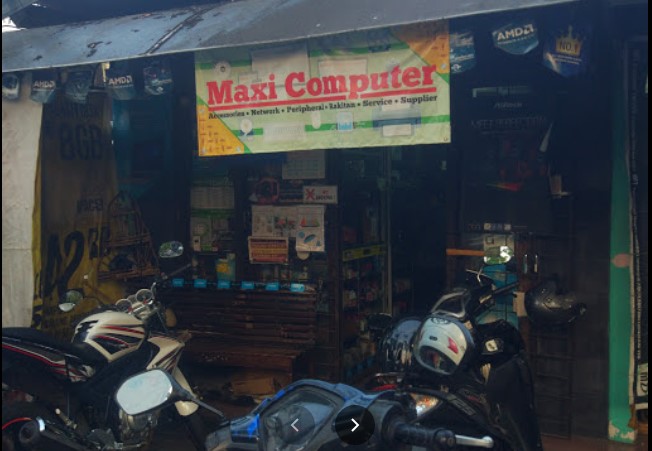 Toko Komputer Jogja