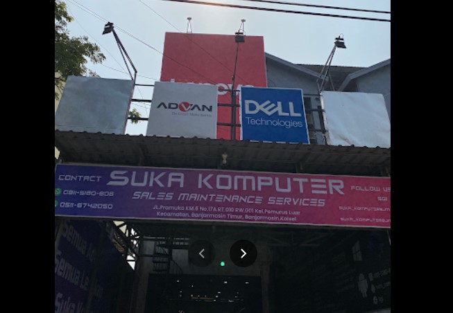  9 Rekomendasi Toko Komputer Banjarmasin Terlengkap dan Termurah