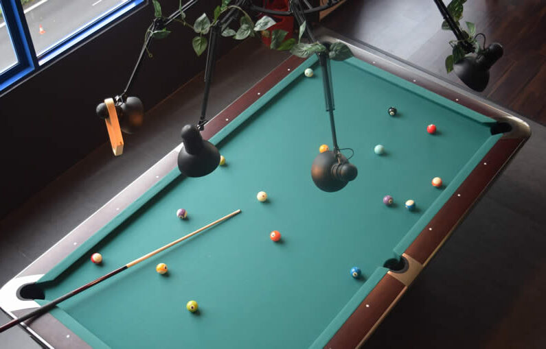 Rekomendasi Tempat Billiard Blitar yang Oke Buat Chill di Malam Minggu 2025.