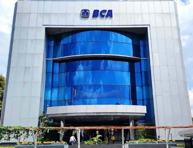 BCA Money Changer Manado : Gambarnya by Google