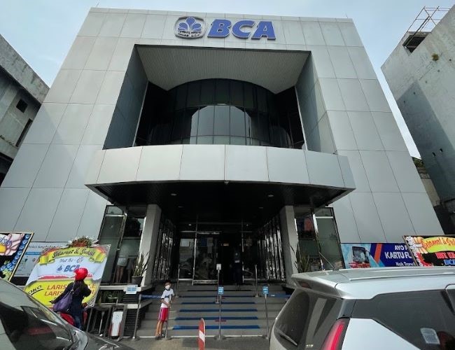 BCA Money Changer Purwokerto : Gambarnya by Google