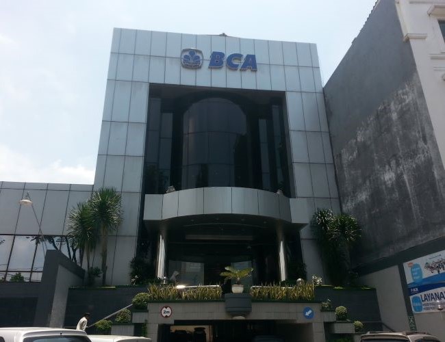 BCA Money Changer Sidoarjo : Gambarnya by Google