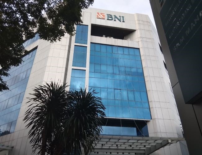 BNI Money Changer Manado : Gambarnya by Google