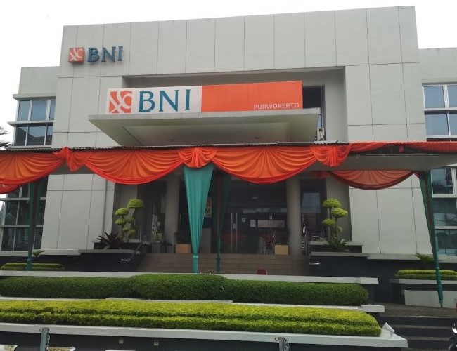 BNI Money Changer Purwokerto : Gambarnya by Google