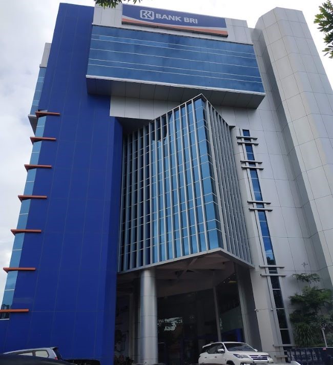BRI Money Changer Manado : Gambarnya by Google