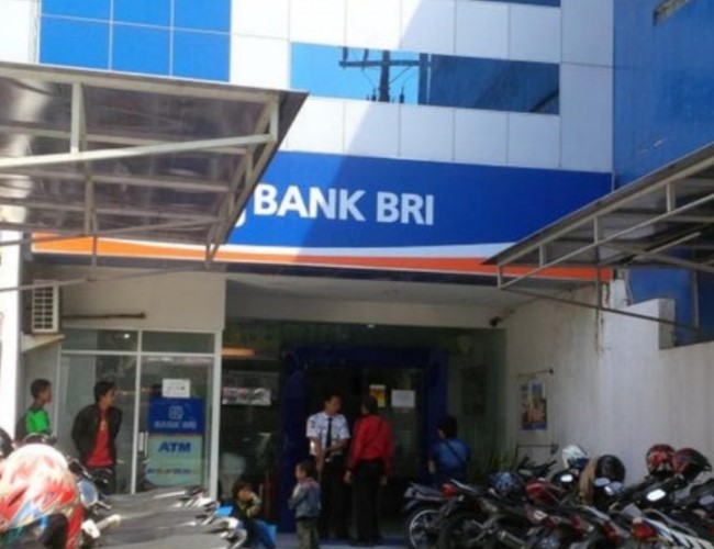 BRI Money Changer Sidoarjo : Gambarnya by Google