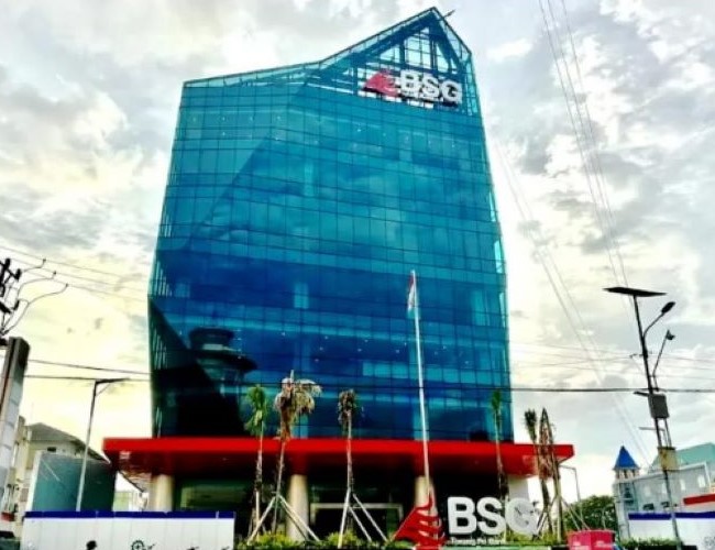 BSG Money Changer Manado : Gambarnya by Google