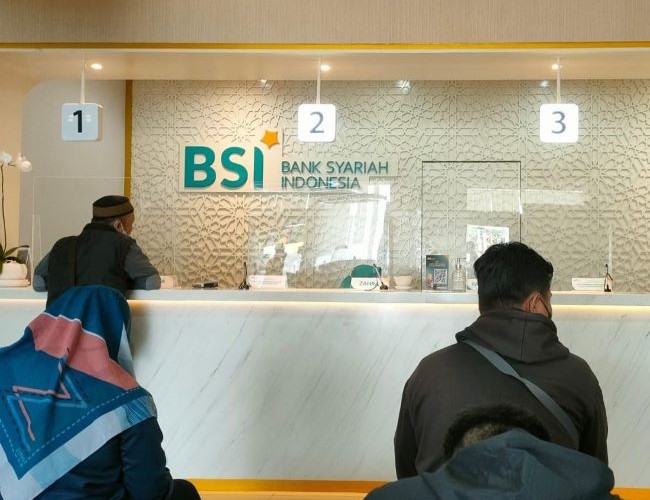 BSI Money Changer Bandar Lampung : Gambarnya by Google