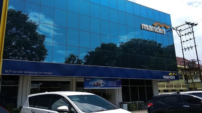 Bank Mandiri Money Changer Bandar Lampung : Gambarnya by Google