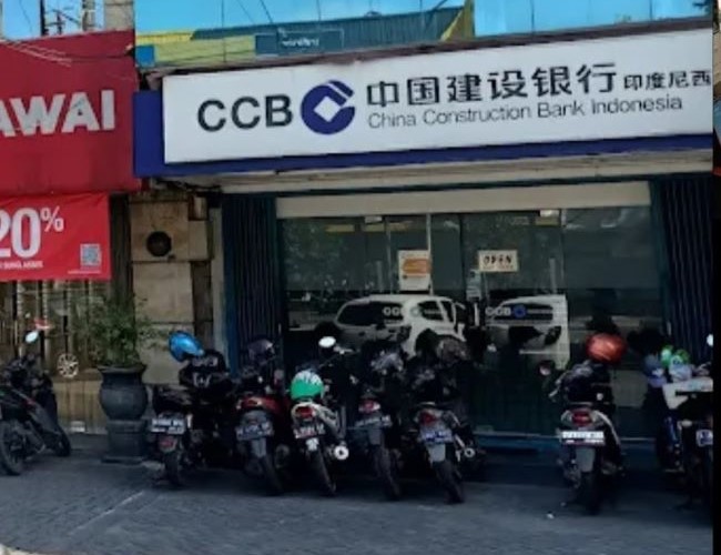 CCB Money Changer Sidoarjo : Gambarnya by Google