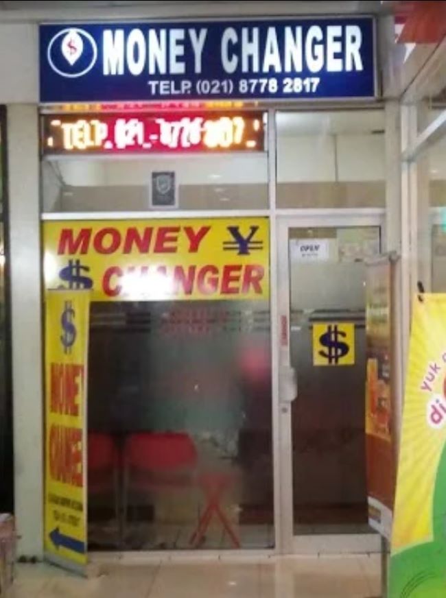 Cahaya Pratama International Money Changer Cibubur : Gambarnya by Google