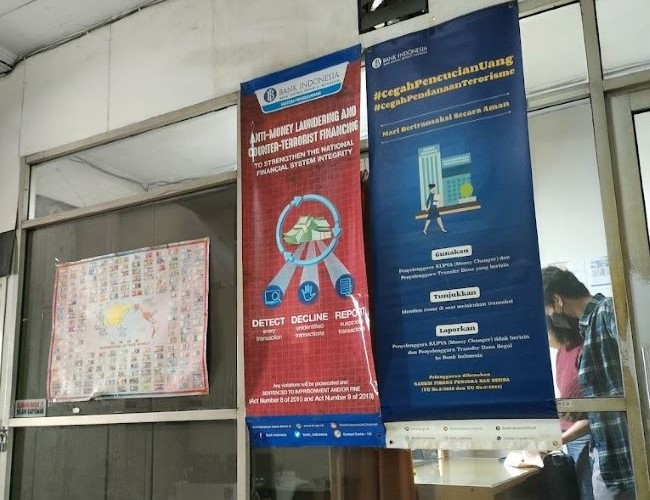 Damai Valas Money Changer Cikarang : Gambarnya by Google