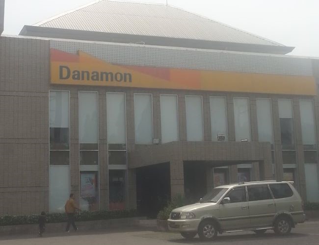 Danamon Money Changer Sidoarjo : Gambarnya by Google