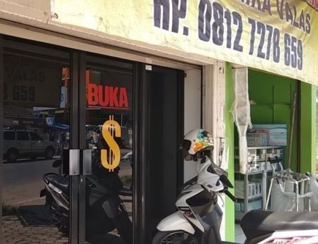 Dinamika Valas Money Changer Bandar Lampung : Gambarnya by Google
