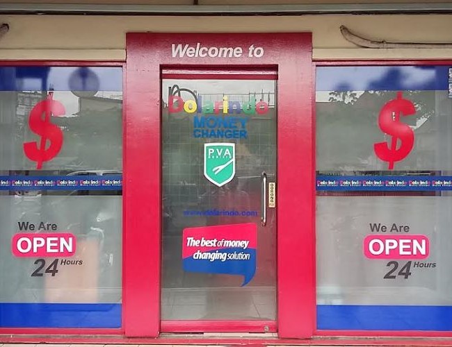 Dolarindo Money Changer Gading Serpong : Gambarnya by Google