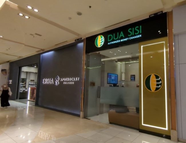 9 Money Changer Grand Indonesia Dengan Rate Terbaik
