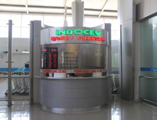 Indocev Money Changer Sidoarjo : Gambarnya by Twitter
