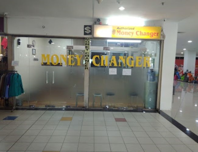 KPM Money Changer Cikarang : Gambarnya by Google