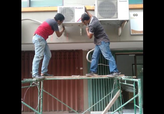 9 Jasa Service AC Sidoarjo Termurah dan Terbaik, Biaya 50K