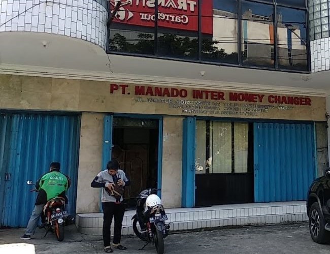 Manado Inter Money Changer Manado : Gambarnya by Google