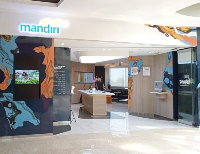 Mandiri Money Changer Grand Indonesia : Gambarnya by Google