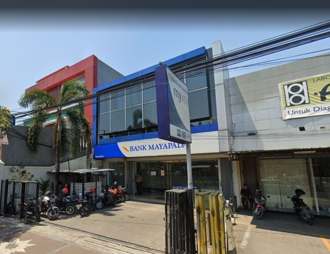 Mayapada Money Changer Sidoarjo : Gambarnya by Google