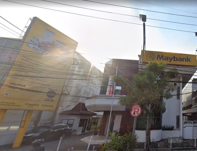 Maybank Money Changer Sidoarjo : Gambarnya by Google