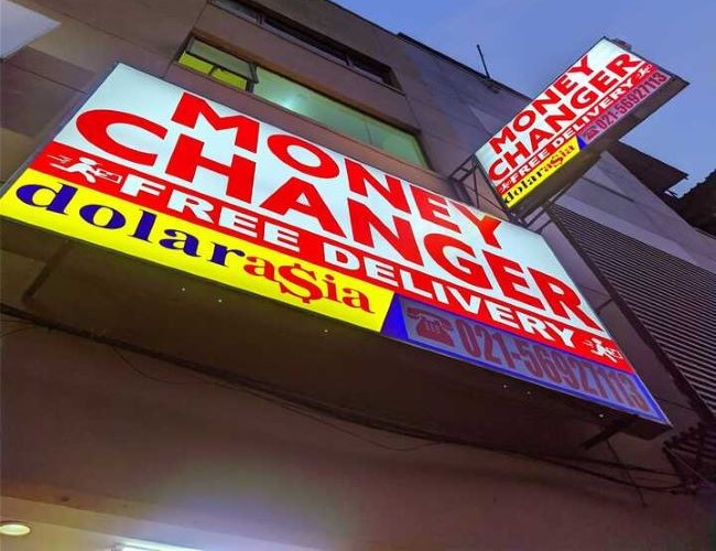Money Changer Cikarang - Photo by Google