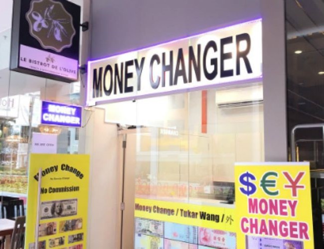 Money Changer Gading Serpong - Photo by Google