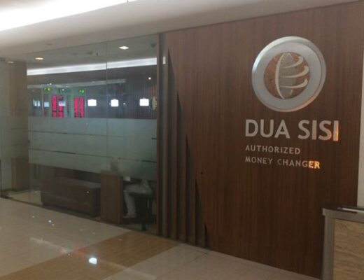 Money Changer Grand Indonesia - Photo by Google