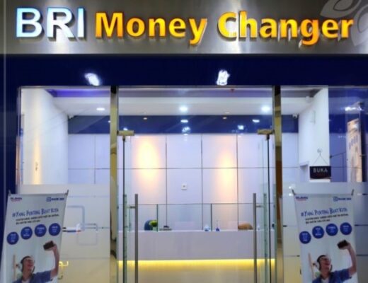 Money Changer Manado - Photo by Google