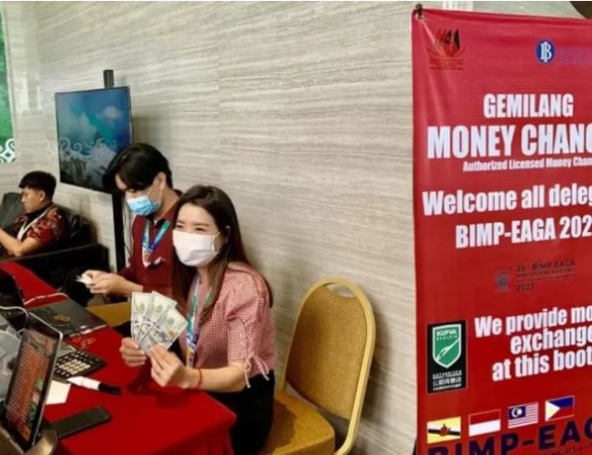 Money Changer Pontianak - Photo by Gemilang Money Changer Google