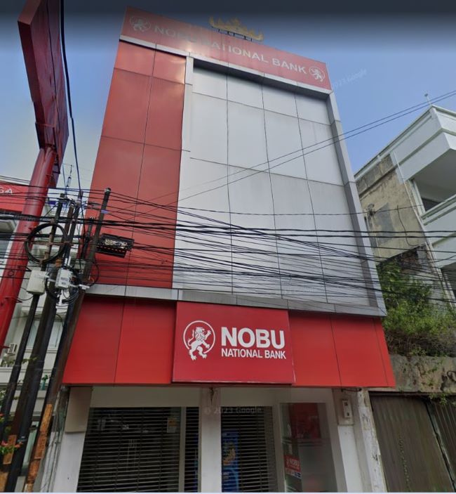Nobu Bank Money Changer Bandar Lampung : Gambarnya by Google