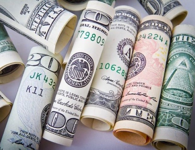 Raja Valutama Exchange Money Changer Cikarang : Gambarnya by Google