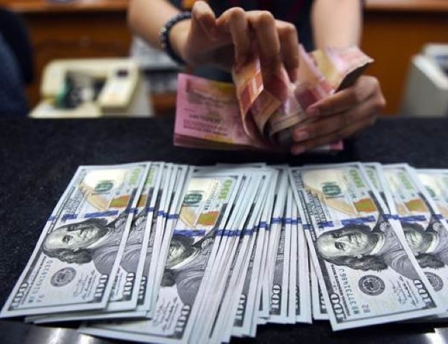 Royal Plus Money Changer Cibubur : Gambarnya by Google