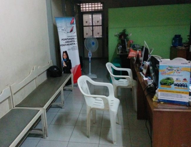 Tiara Bintang Nusantara Money Changer Pontianak : Gambarnya by Google