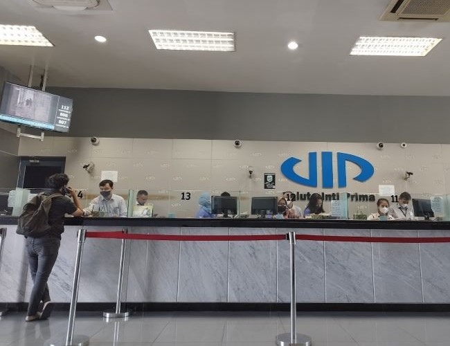 VIP Money Changer Grand Indonesia : Gambarnya by Google