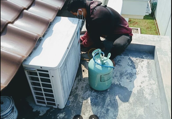 9 Alamat dan Nomor Telepon Service AC Cibinong Termurah, Biaya 60K