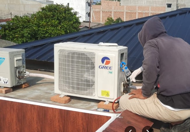 9 Jasa Pasang dan Service AC Medan Terpercaya, Biaya Mulai 60K