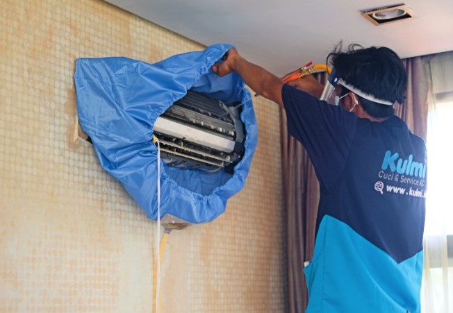 10 Nomor Telepon Jasa Service AC Alam Sutera Panggilan Terdekat, Biaya 80K