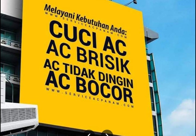 9 Jasa Cuci dan Service AC Pekanbaru Murah, Biaya 95K