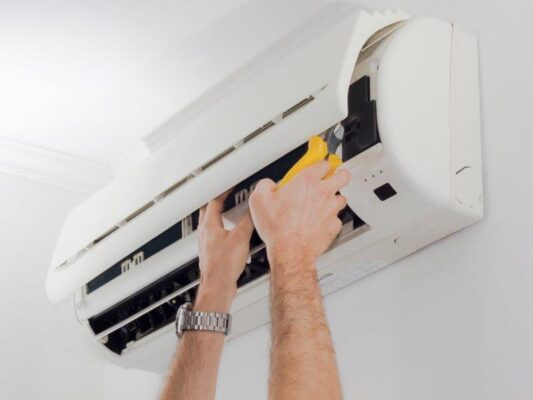 9 Jasa Pasang & Cuci Service AC BSD, Biaya Murah 50K